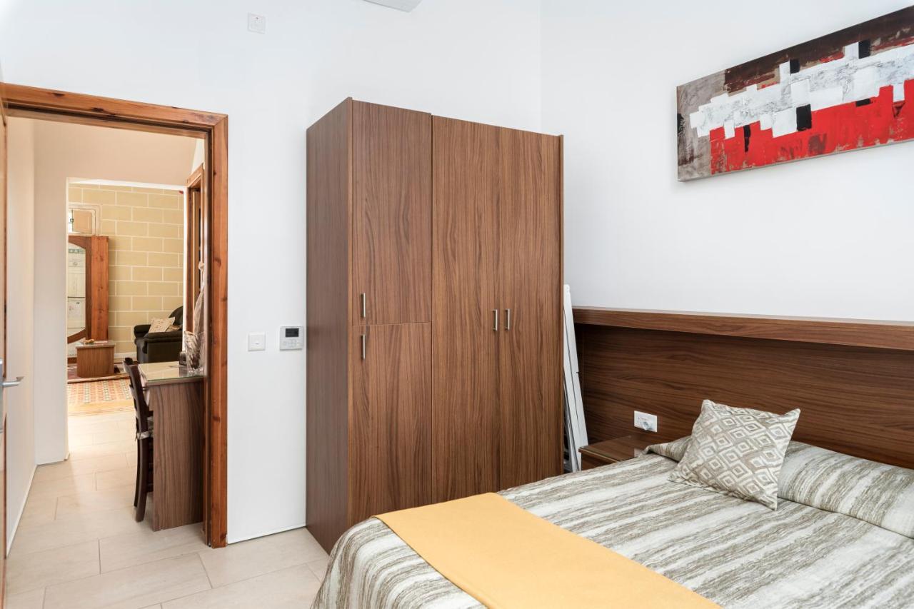 Quayside Apartments Marsaxlokk Eksteriør billede
