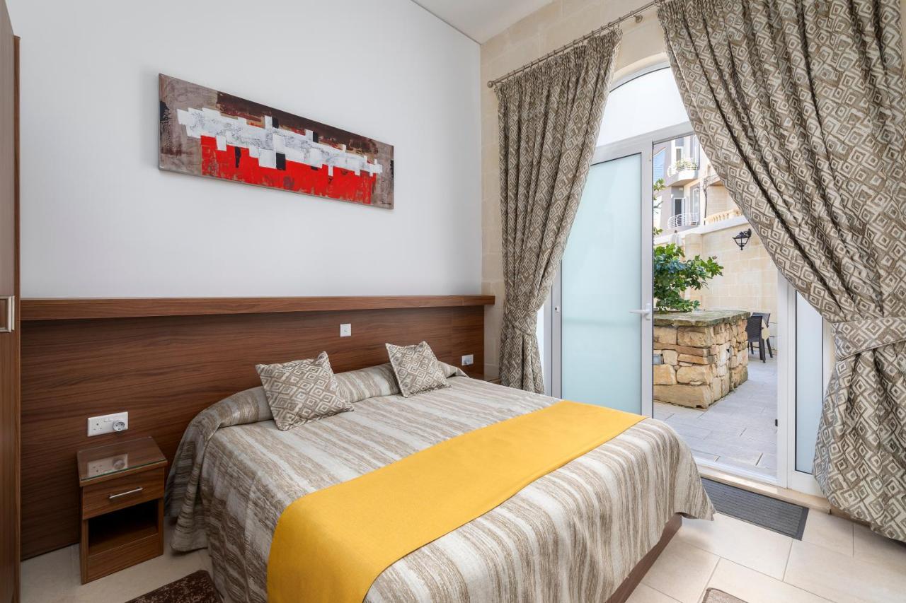 Quayside Apartments Marsaxlokk Eksteriør billede