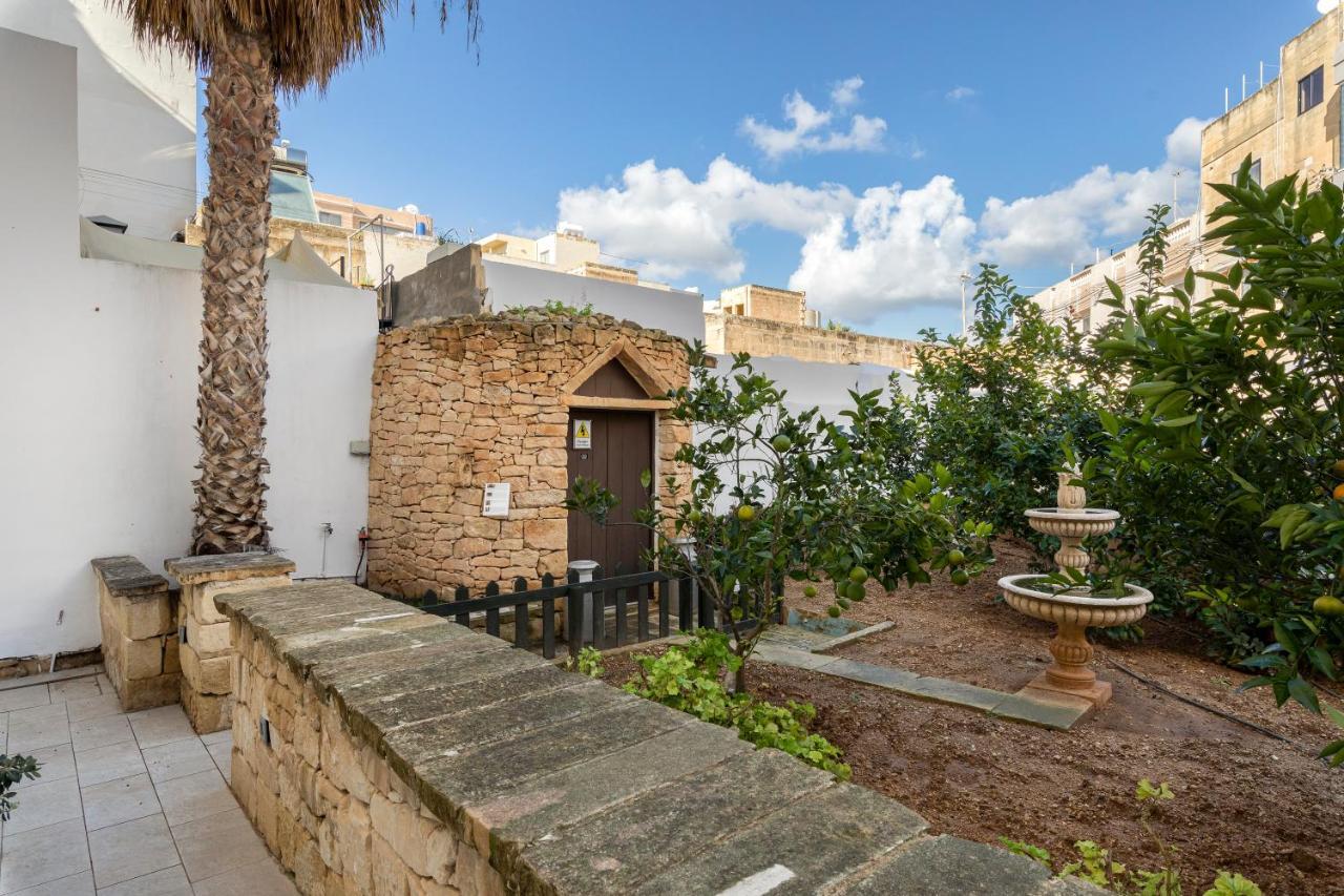 Quayside Apartments Marsaxlokk Eksteriør billede