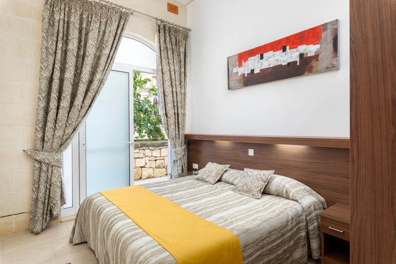 Quayside Apartments Marsaxlokk Eksteriør billede