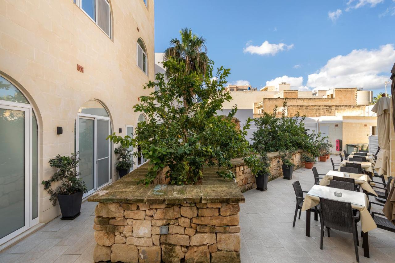 Quayside Apartments Marsaxlokk Eksteriør billede