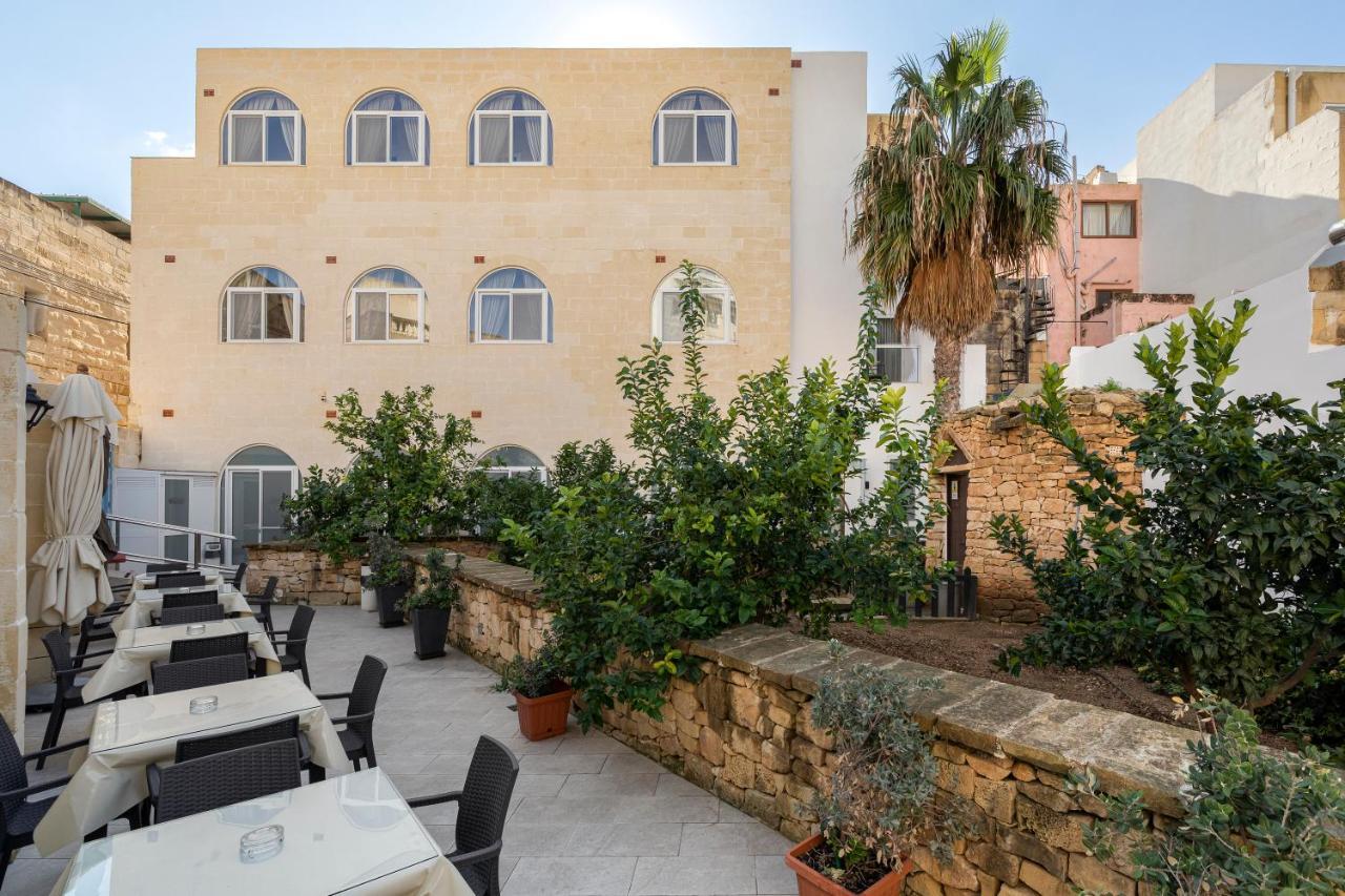Quayside Apartments Marsaxlokk Eksteriør billede