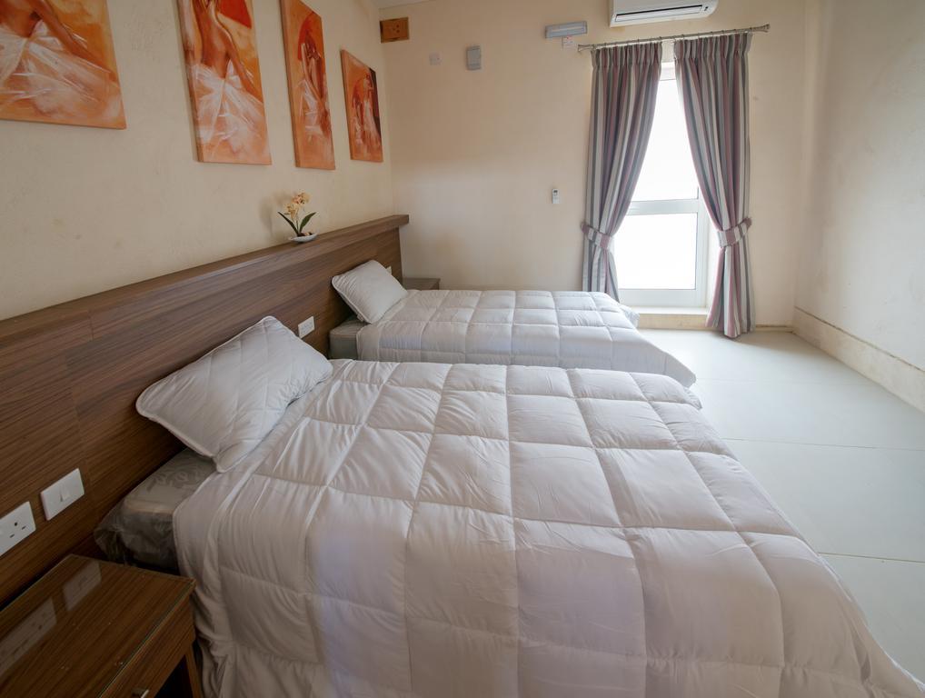 Quayside Apartments Marsaxlokk Værelse billede