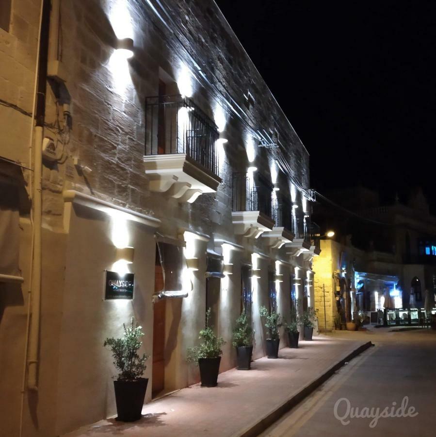 Quayside Apartments Marsaxlokk Eksteriør billede