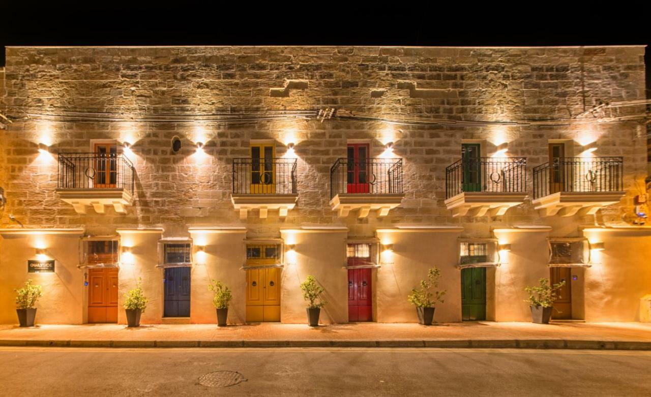 Quayside Apartments Marsaxlokk Eksteriør billede