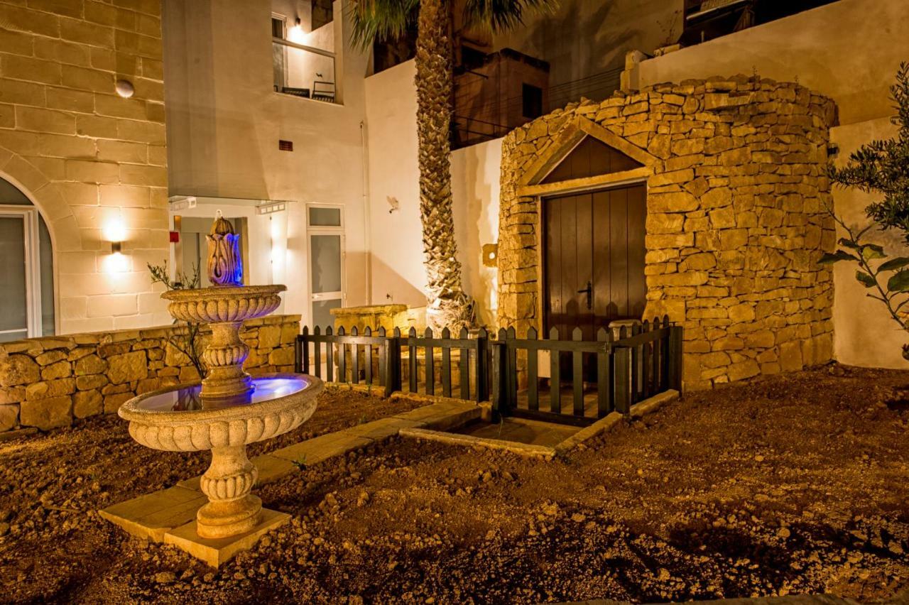Quayside Apartments Marsaxlokk Eksteriør billede