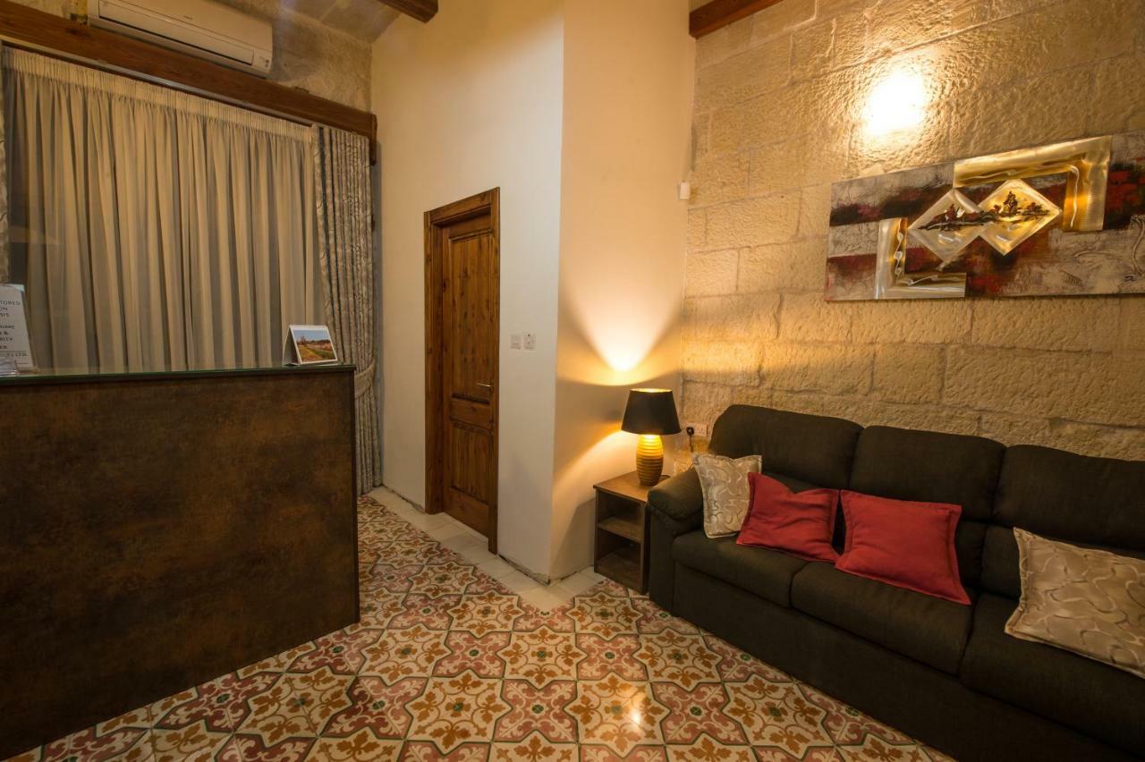 Quayside Apartments Marsaxlokk Eksteriør billede