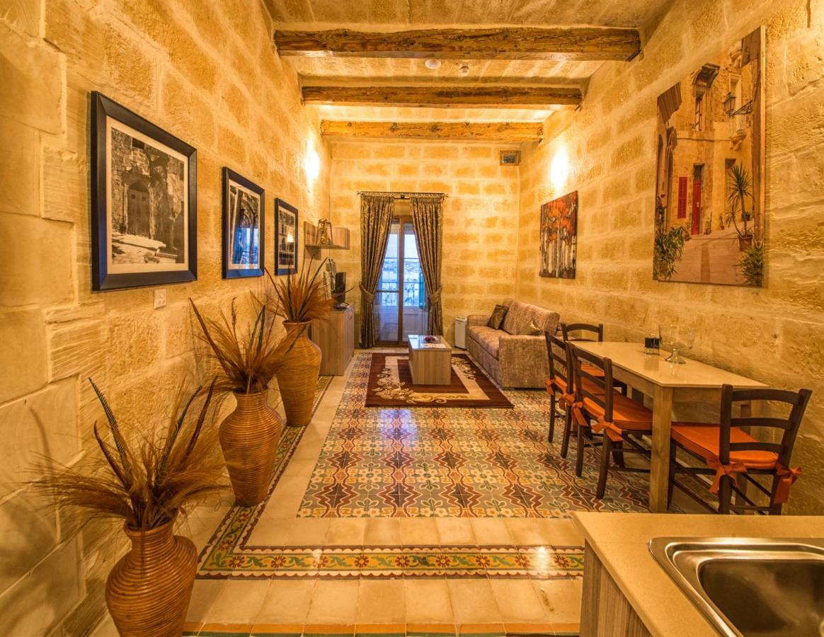 Quayside Apartments Marsaxlokk Eksteriør billede