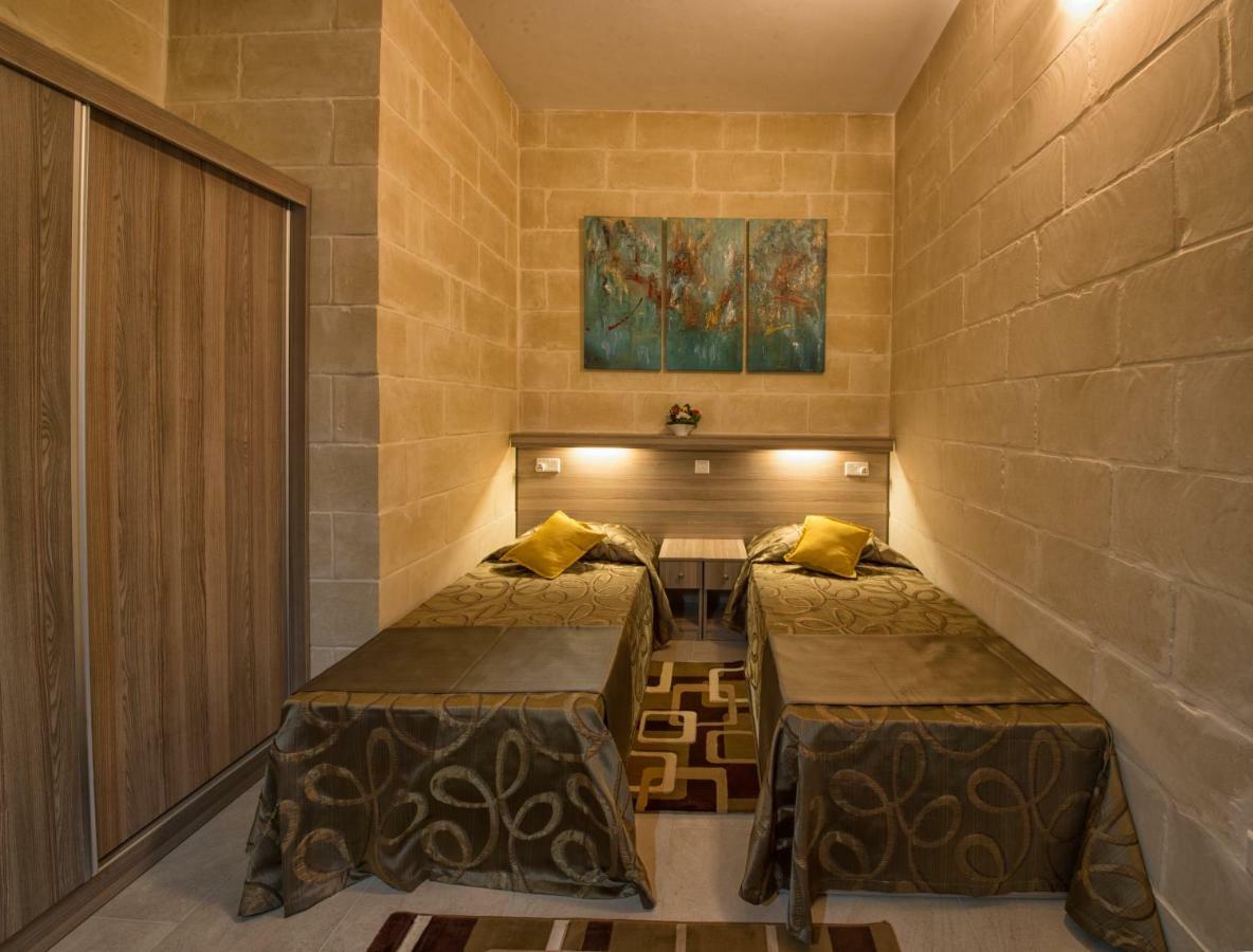 Quayside Apartments Marsaxlokk Eksteriør billede