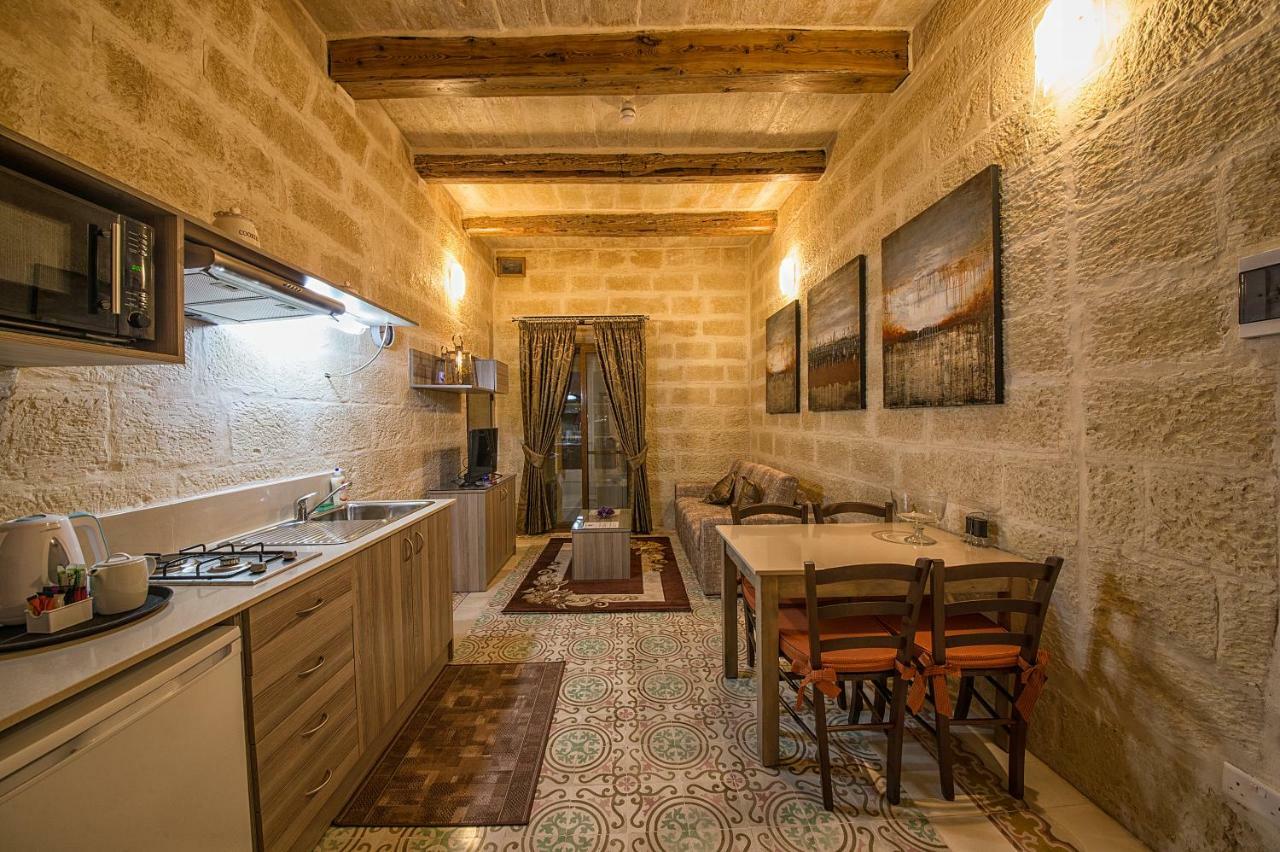 Quayside Apartments Marsaxlokk Eksteriør billede