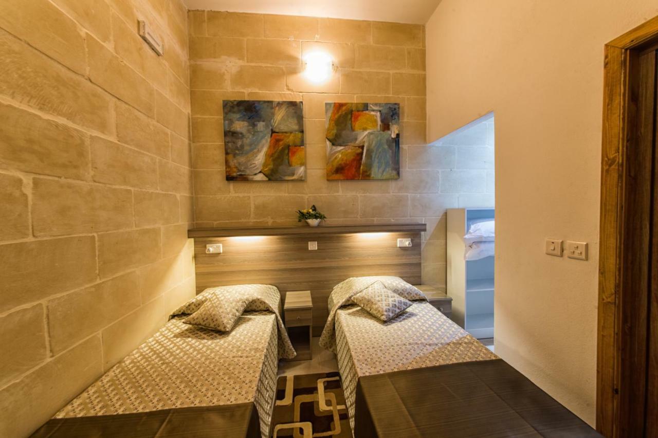 Quayside Apartments Marsaxlokk Eksteriør billede