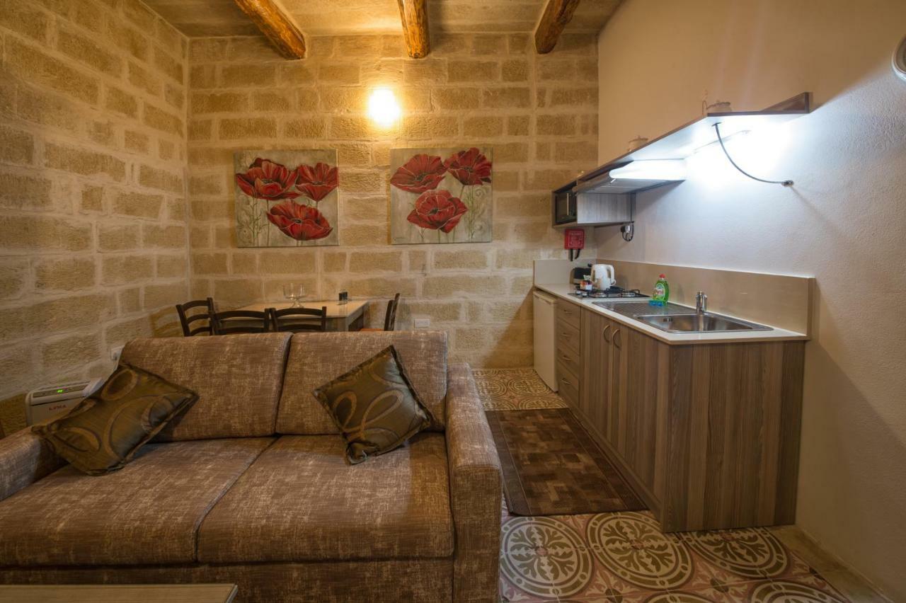 Quayside Apartments Marsaxlokk Eksteriør billede